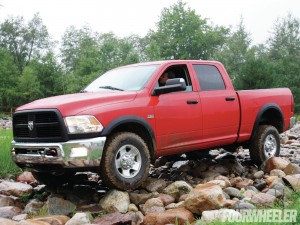 Dodge Ram Power Wagon