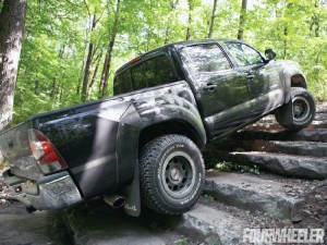 Toyota Tacoma Baja Edition