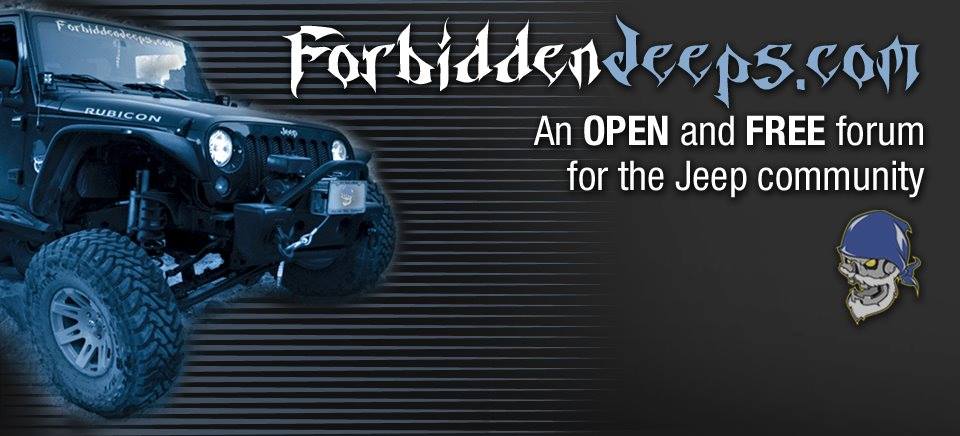 Forbidden Jeeps Banner