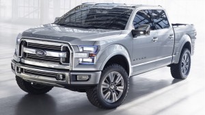 Ford Atlas Concept