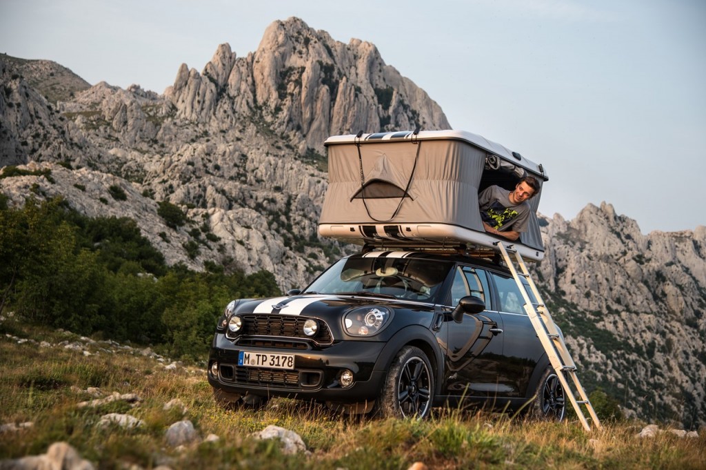 Overland Mini