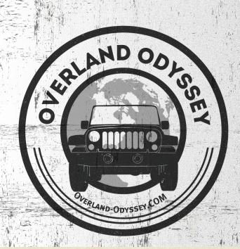 Overland Odyssey logo