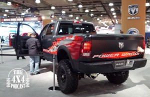 Power Wagon