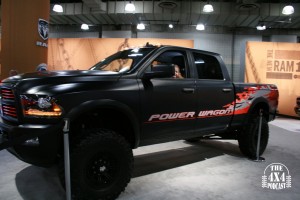 Power Wagon