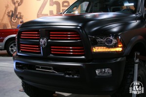 Power Wagon Grille