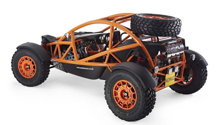 ariel nomad 4x4