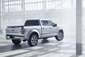 Ford Atlas Concept